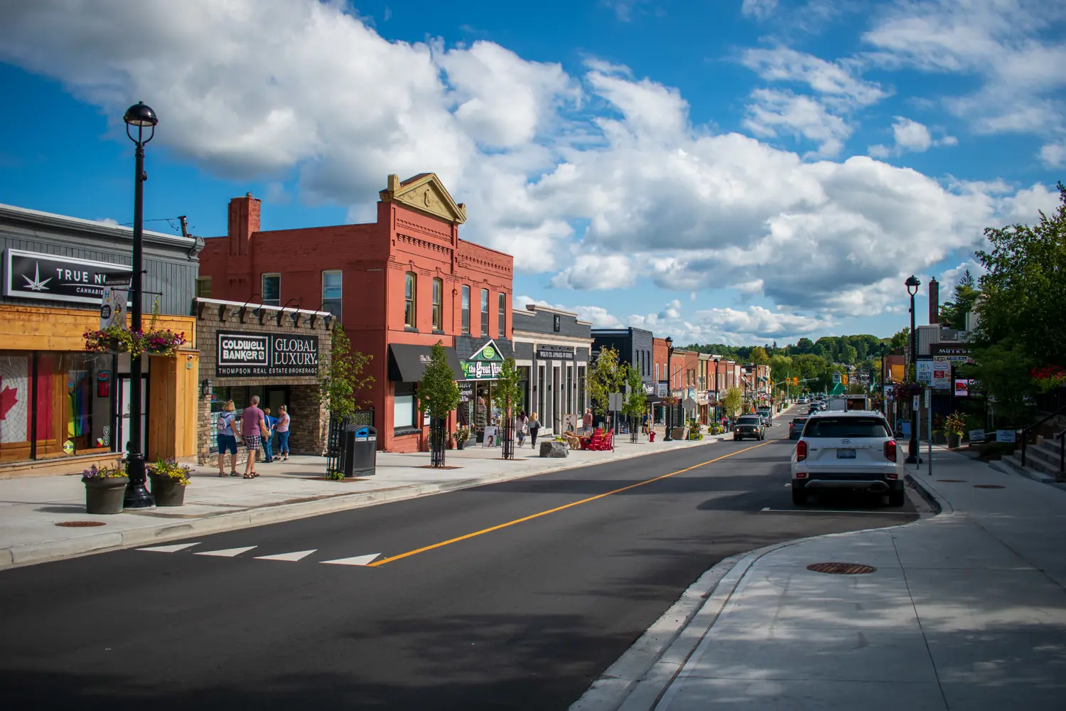 huntsville main street